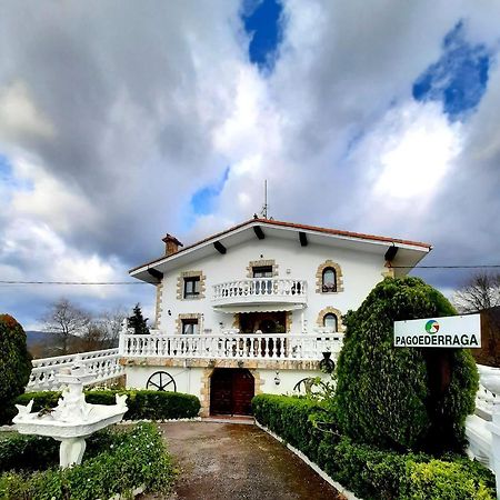 Agroturismo Pagoederraga Орио Екстериор снимка
