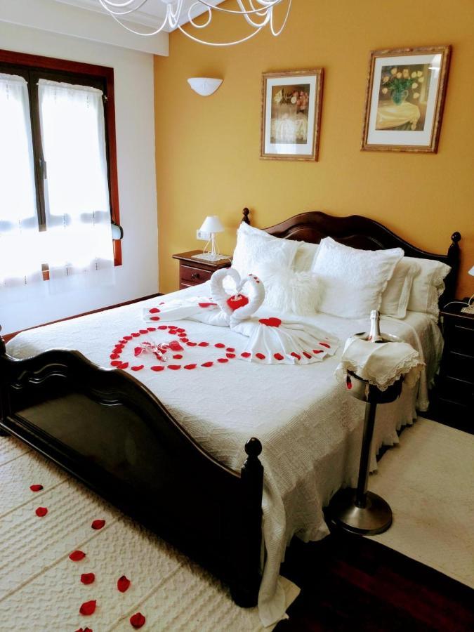 Agroturismo Pagoederraga Орио Екстериор снимка