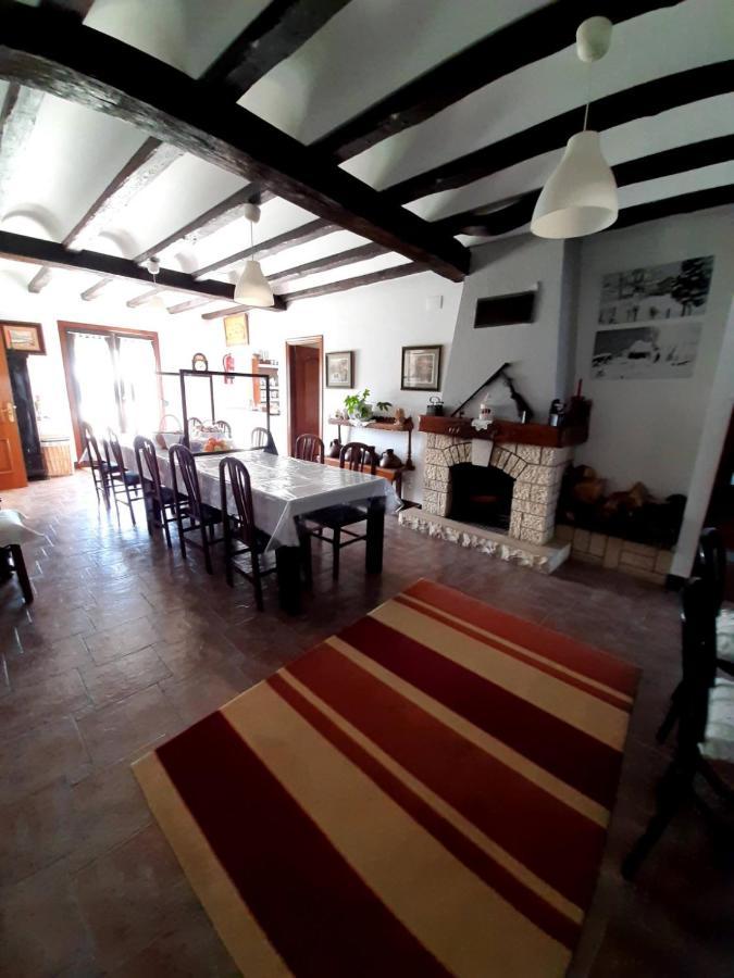 Agroturismo Pagoederraga Орио Екстериор снимка