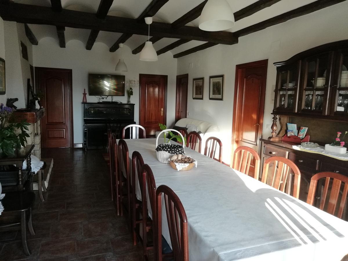 Agroturismo Pagoederraga Орио Екстериор снимка