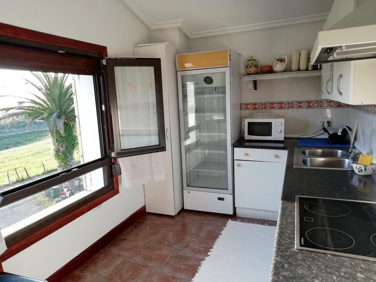 Agroturismo Pagoederraga Орио Екстериор снимка