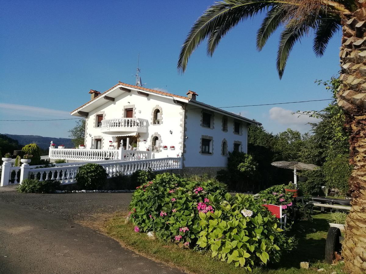 Agroturismo Pagoederraga Орио Екстериор снимка