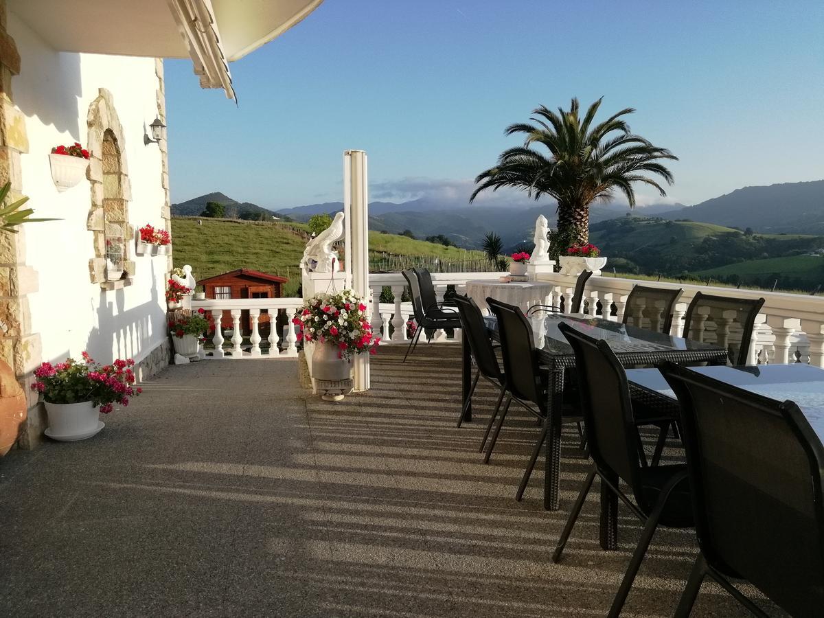 Agroturismo Pagoederraga Орио Екстериор снимка