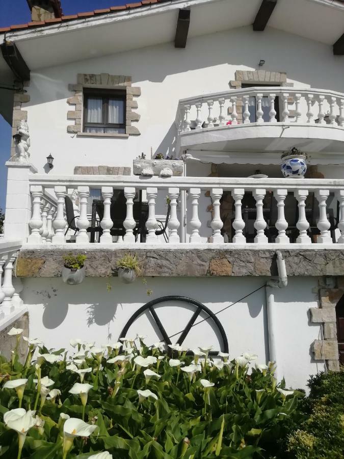 Agroturismo Pagoederraga Орио Екстериор снимка
