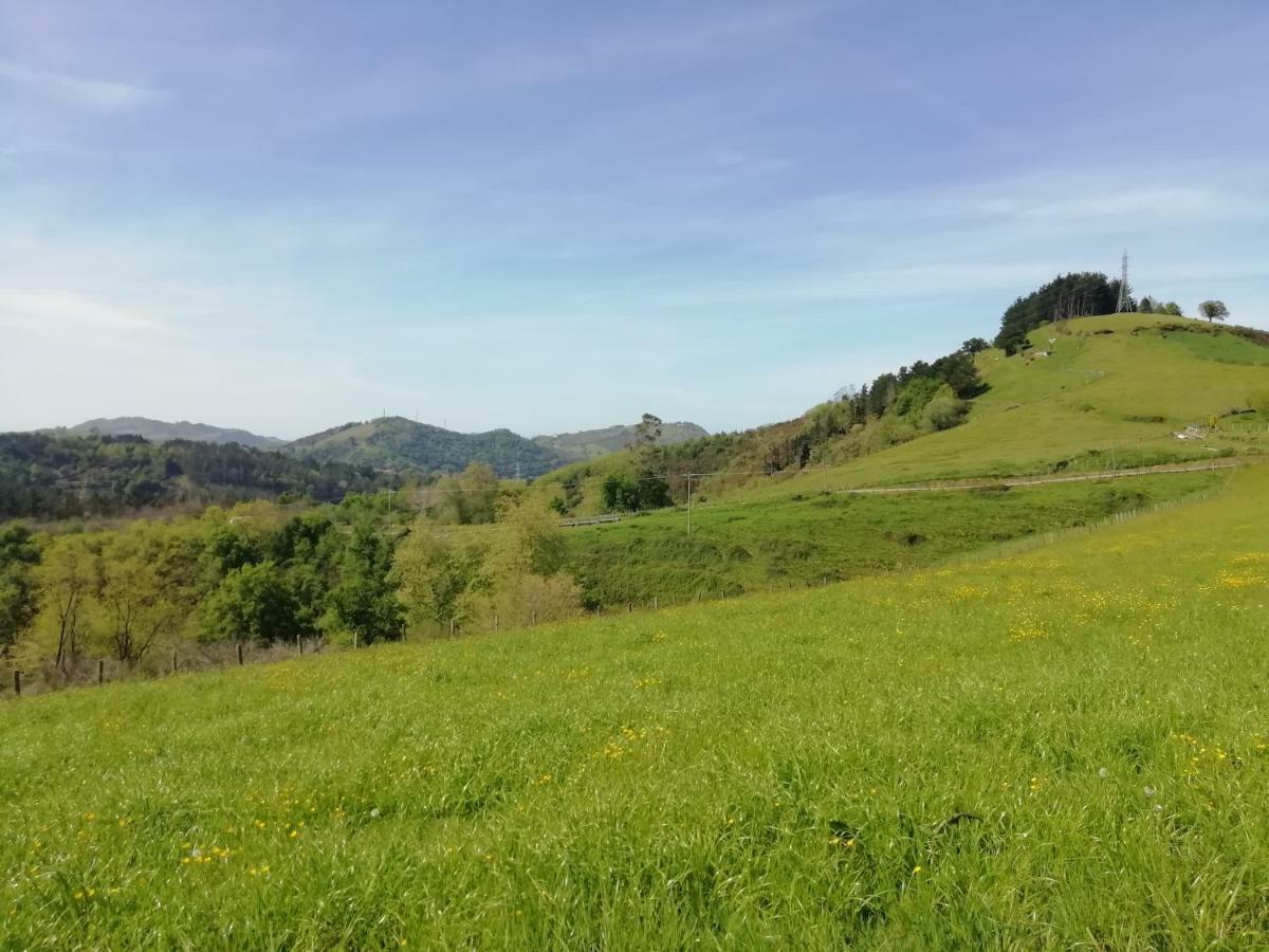 Agroturismo Pagoederraga Орио Екстериор снимка
