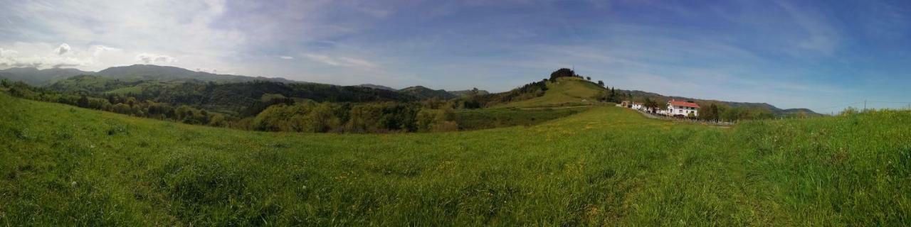 Agroturismo Pagoederraga Орио Екстериор снимка